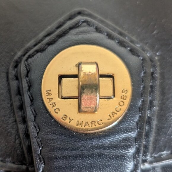 Marc by Marc Jacobs Leather Crossbody Bag - Picture 2 of 3